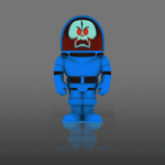 Vinyl SODA Spooky Space Kook, , hi-res view 4