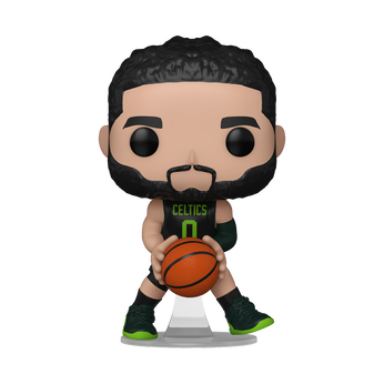 Pop! Jayson Tatum (2024 City Edition Uniform), Image 1
