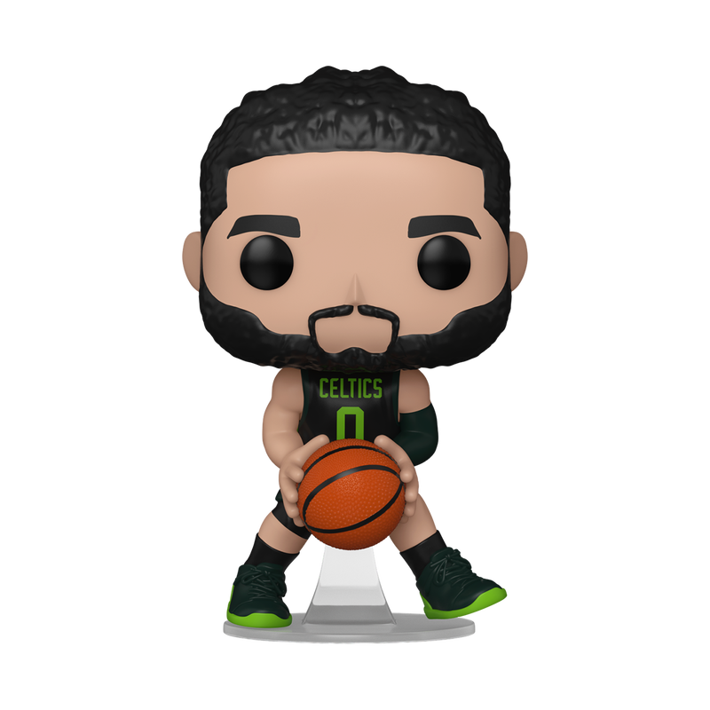 Pop! Jayson Tatum (2024 City Edition Uniform), , hi-res view 1