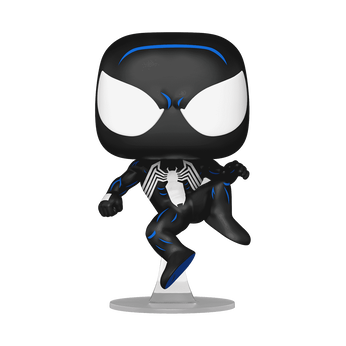 Pop! Spider-Man (Symbiote Suit) (Spider-Man: The Animated Series), Image 1