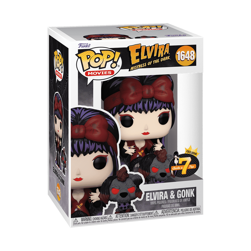 Pop! & Buddy Elvira & Gonk (Moonlight), , hi-res view 2