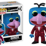 Gonzo, , hi-res view 1