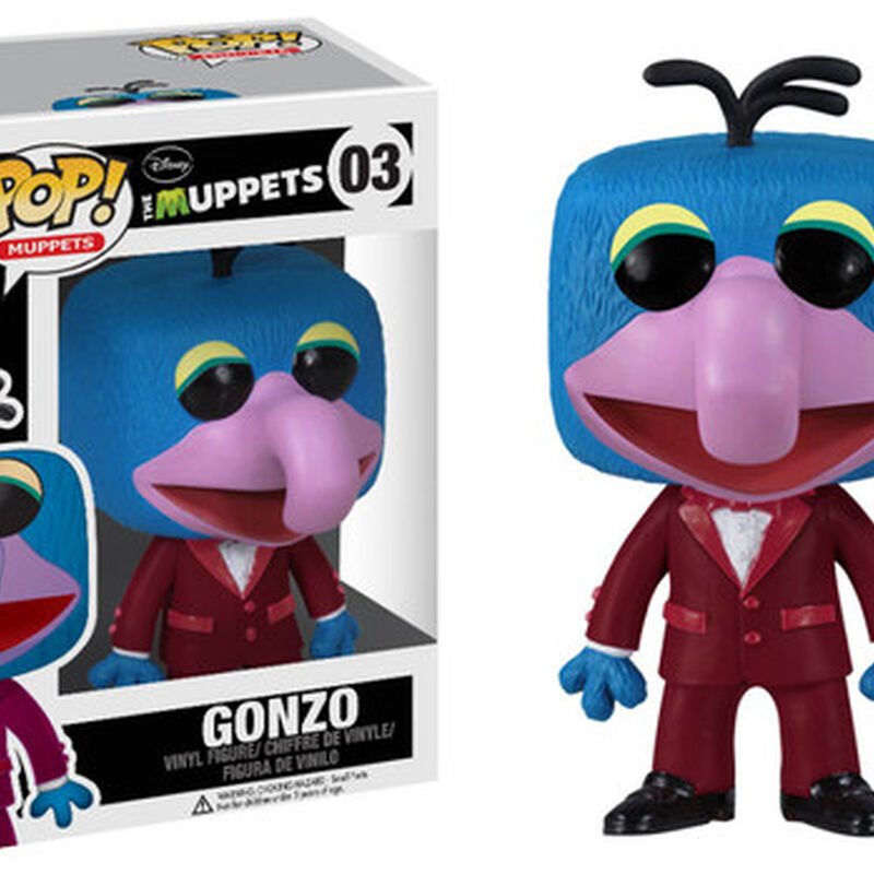 Gonzo, , hi-res view 1