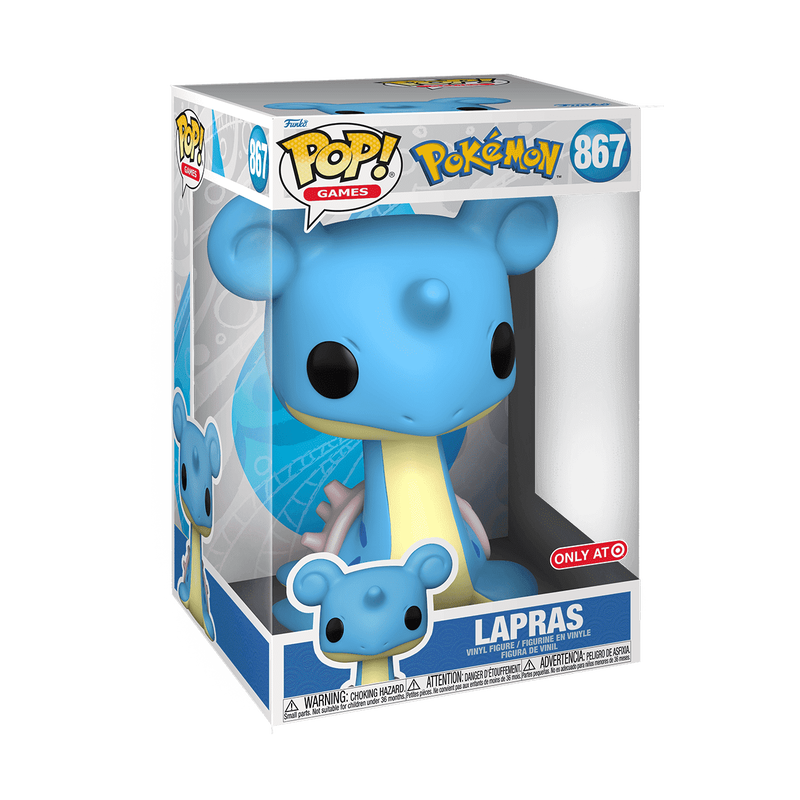 Pop! Jumbo Lapras, , hi-res view 2