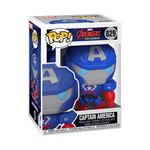 Pop! Captain America, , hi-res view 2