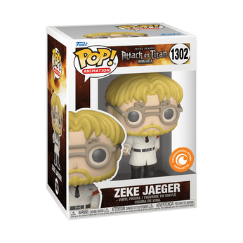 Pop! Zeke Jaeger, Image 2