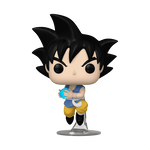 Pop! Kid Goku with Kamehameha, , hi-res view 1