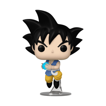 Pop! Kid Goku with Kamehameha, Image 1