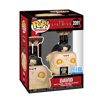 Pop! David (Hanging Upside Down), , hi-res view 2