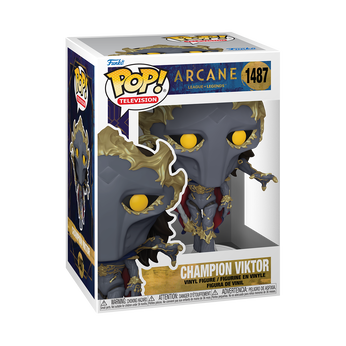 Pop! Champion Viktor, Image 2