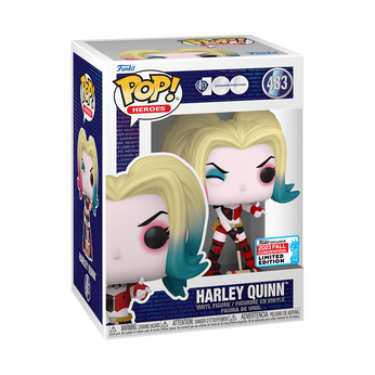 Pop! Harley Quinn (Winking), Image 2