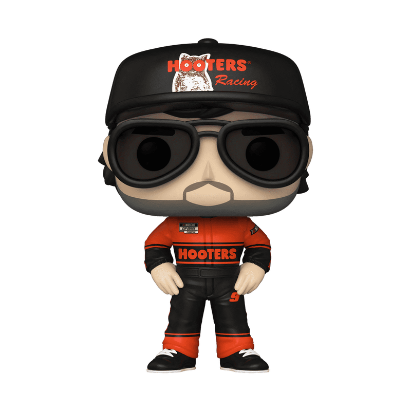 Pop! Chase Elliot in Hooters Uniform, , hi-res view 1