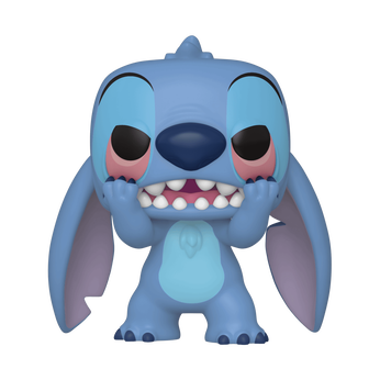 Pop! Annoyed Stitch, Image 1