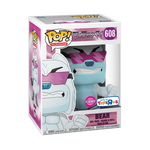 Pop! Teen Titans Go! Flocked Bear, , hi-res view 2