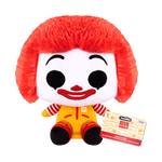Ronald McDonald Plush, , hi-res view 1