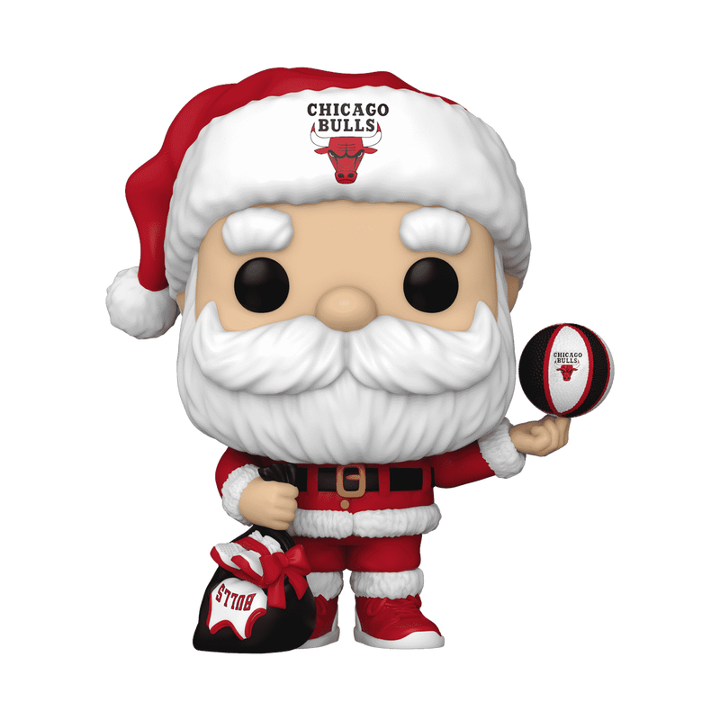 Pop! Bulls Santa, , hi-res view 1