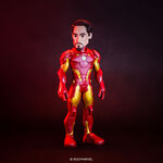 Vinyl GOLD 18'' Iron Man, , hi-res view 2