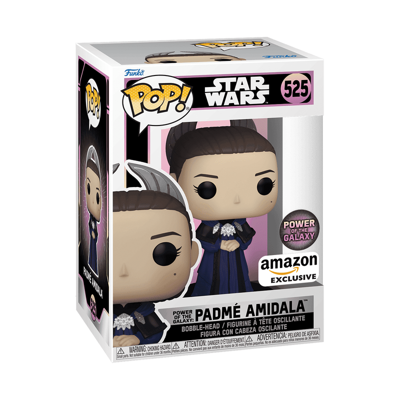 Pop! Power of the Galaxy: Padmé Amidala, , hi-res view 2