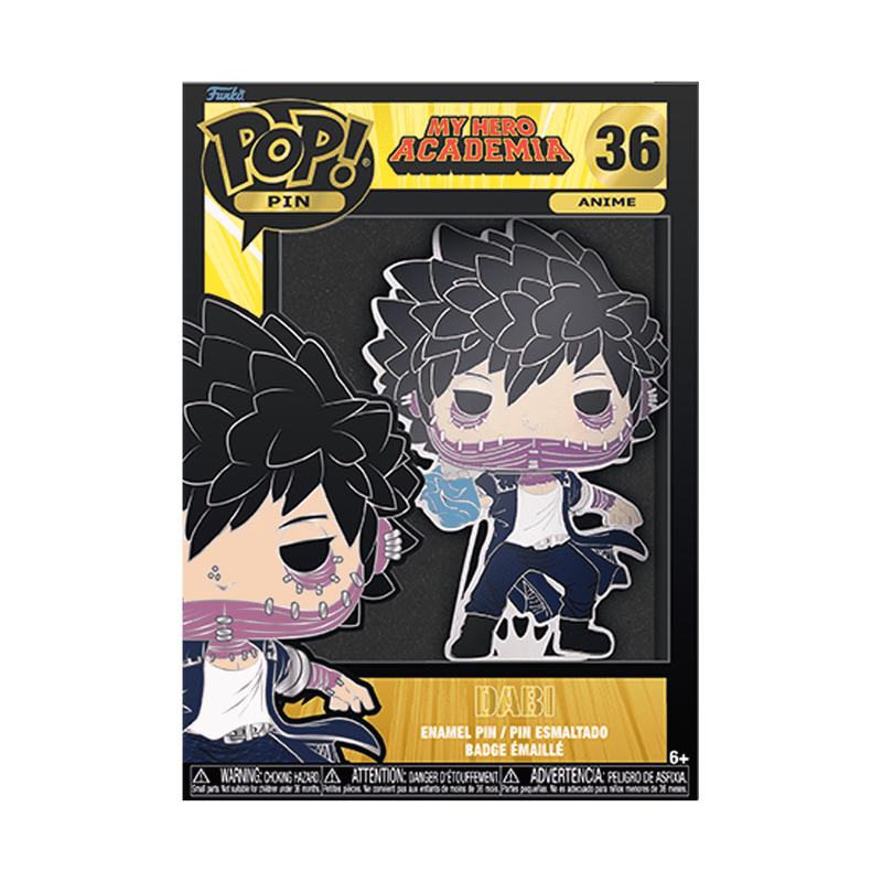 Pop! Pin Dabi, , hi-res view 1