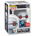 Pop! Mr. Freeze with Nora Snow Globe, , hi-res view 2