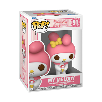 Pop! My Melody with Ice Cream, Image 2