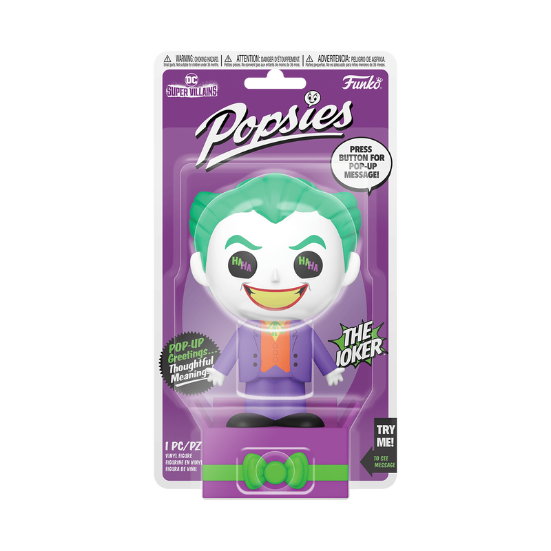 Popsies The Joker, , hi-res view 3