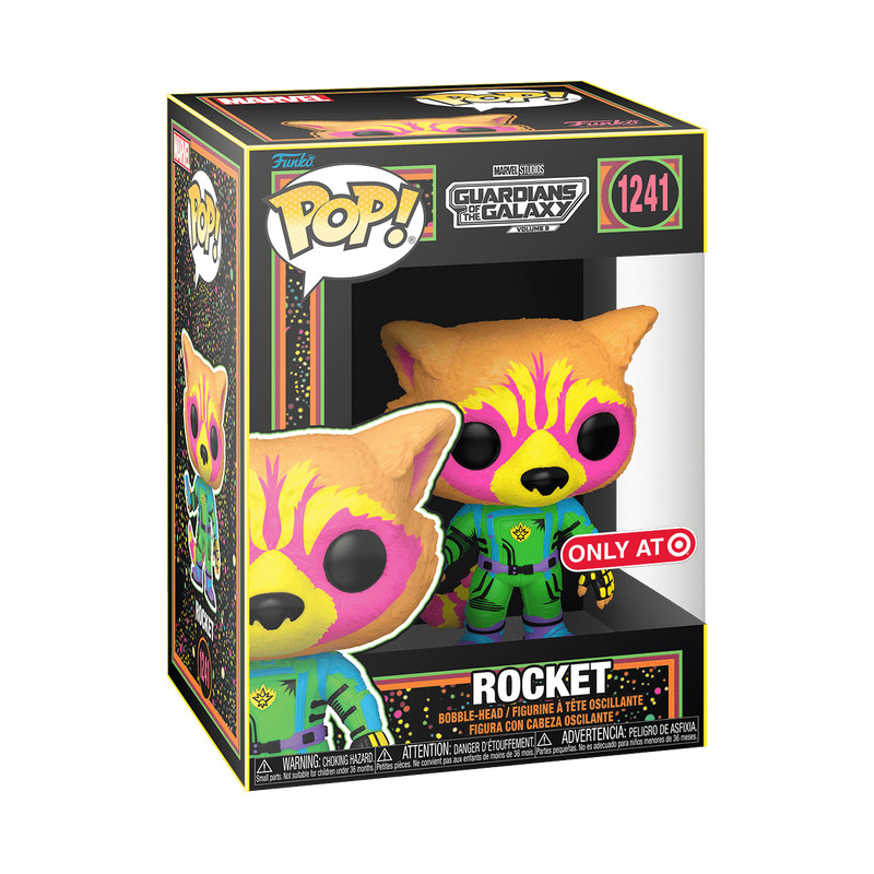 Pop! Rocket (Black Light), , hi-res view 2