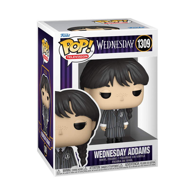 Pop! Wednesday Addams, , hi-res view 2