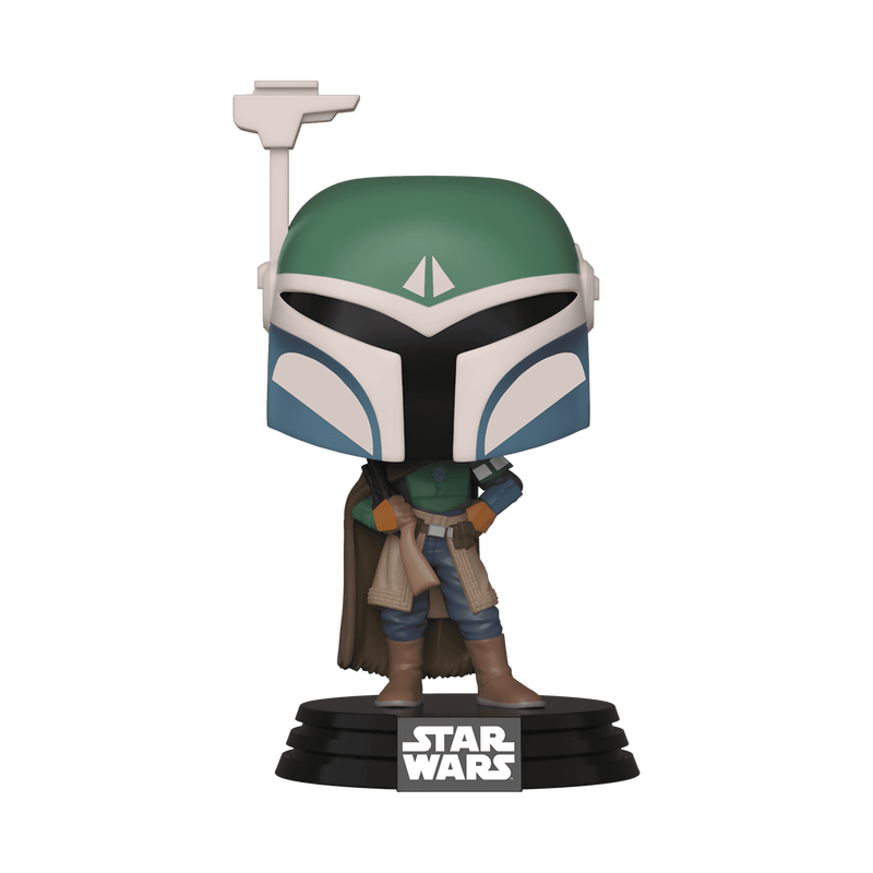 Pop! Covert Mandalorian, , hi-res view 1