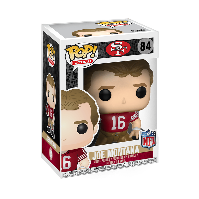 Pop! Joe Montana, , hi-res view 2