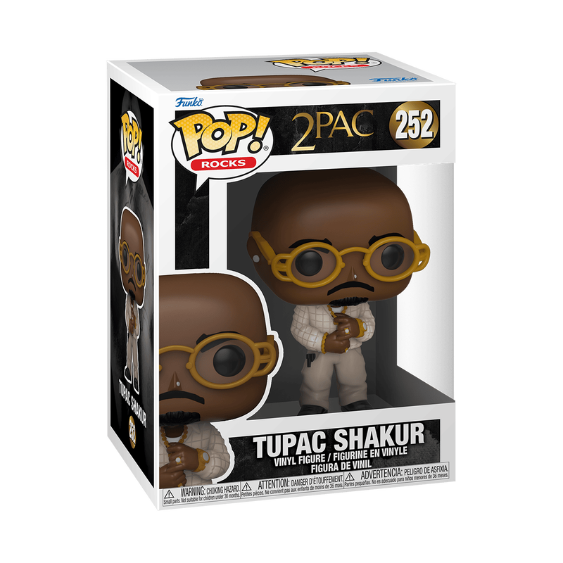 Pop! Tupac Shakur, , hi-res image number 2