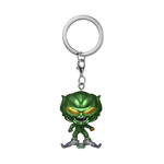 Pop! Keychain Green Goblin in Suit, , hi-res view 1