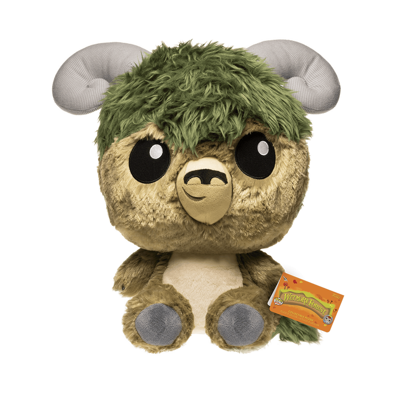 Butterhorn (Fall) Jumbo Plush, , hi-res view 1