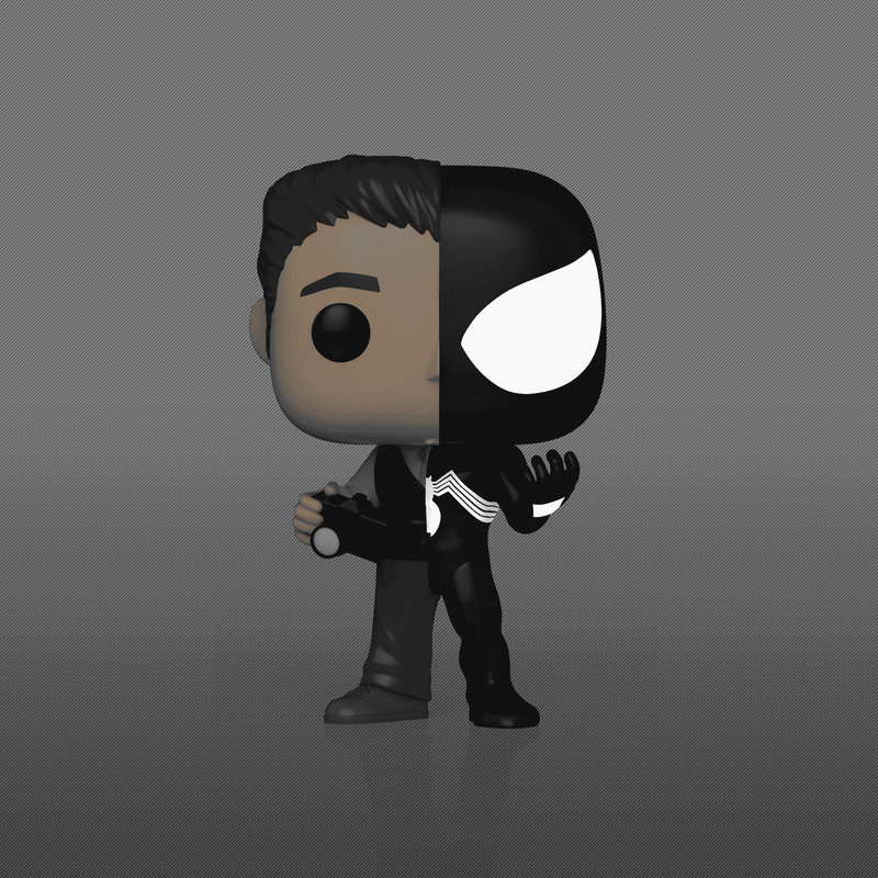 Pop! Peter Parker/Symbiote Suit, , hi-res view 3