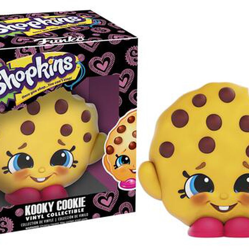 Shopkins - Kooky Cookie w/CHASE, , hi-res view 2