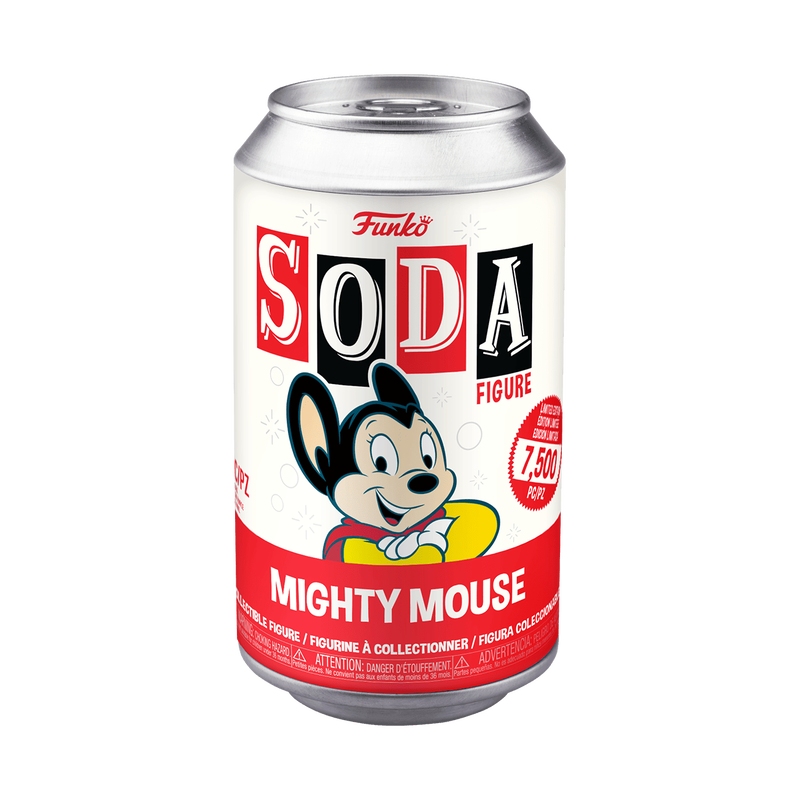 Vinyl SODA Mighty Mouse, , hi-res view 2