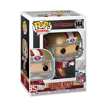 Pop! George Kittle, Image 2