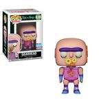 POP Animation - R&M - Gearhead, , hi-res view 1