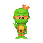 Vinyl SODA Freddy Funko as Michelangelo, , hi-res view 1