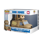 Pop! Rides Harry Dunne In Mutt Cutts Van, , hi-res view 2