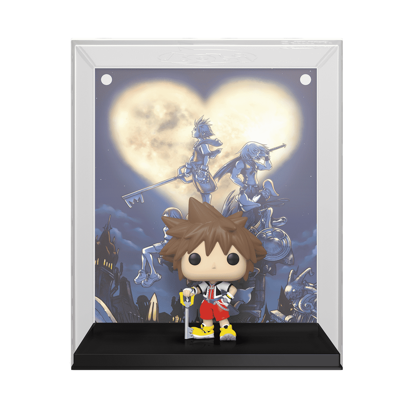 Pop! Game Covers Sora, , hi-res view 1
