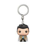 Pop! Keychain Castiel with Wings, , hi-res view 1