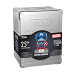 Pop! Classics Captain America Funko 25th Anniversary, , hi-res view 5