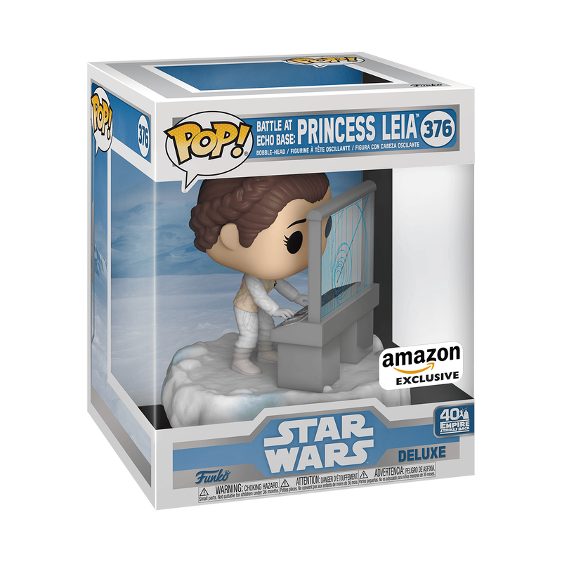 Pop! Deluxe Battle at Echo Base: Princess Leia, , hi-res view 2