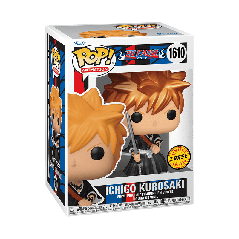 Pop! Ichigo Kurosaki with Zangetsu Sword, , hi-res view 4