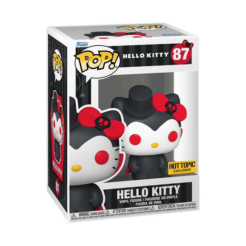 Pop! Hello Kitty (Dracula), , hi-res view 2