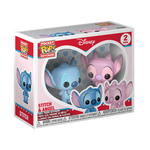 Pop! Keychain Stitch & Angel 2-Pack, , hi-res view 2