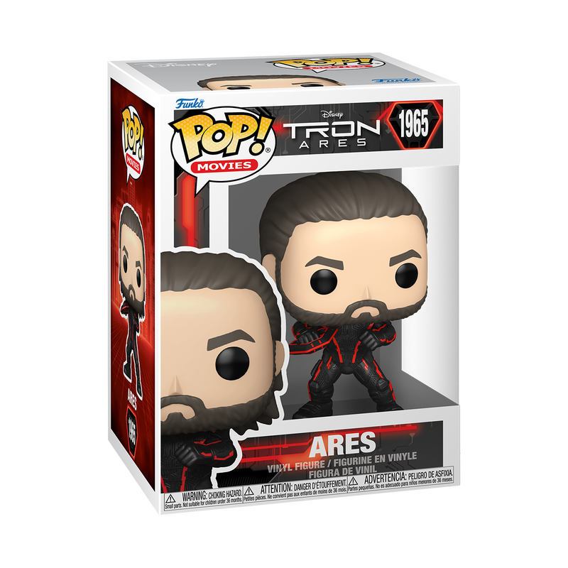 Pop! Ares (Tron: Ares), , hi-res view 2
