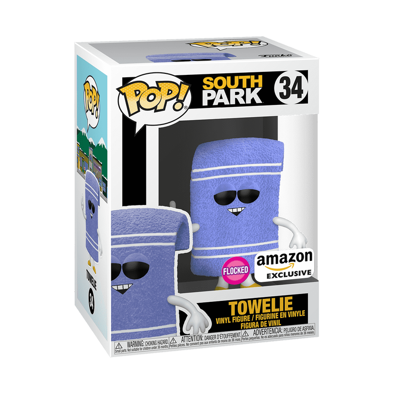 POP Animation: South Park- Towelie(FL)(AM), , hi-res view 2
