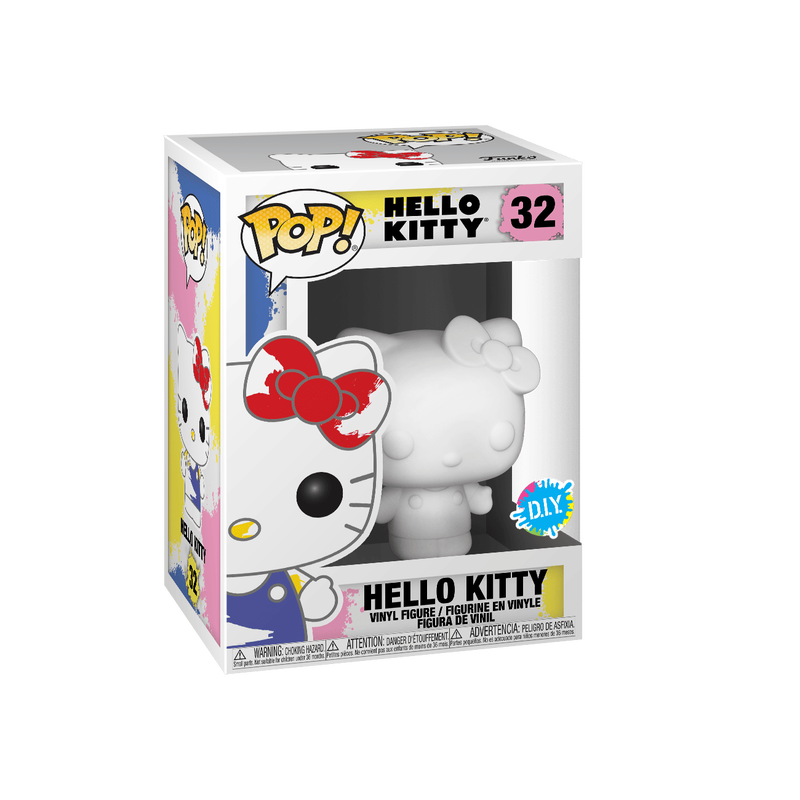Pop Sanrio: Hello Kitty S2 - HK (DIY), , hi-res view 1